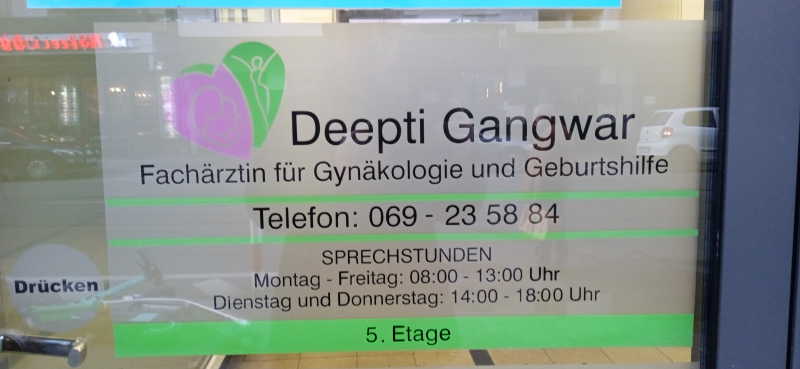 Schaufenster